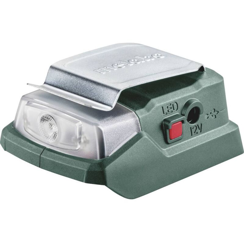 foto del prodotto metabo powermaxx pa 12 600298000 batteria per elettroutensile 12 v