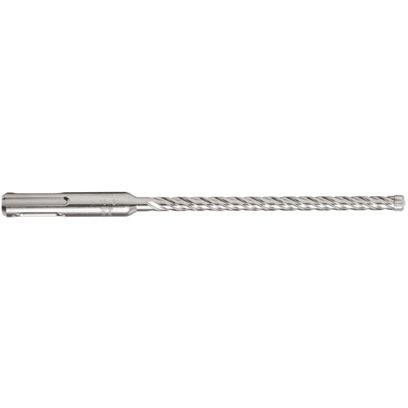foto del prodotto metabo punta per calcestruzzo sds plus p4p 6,0x310 mm per martello