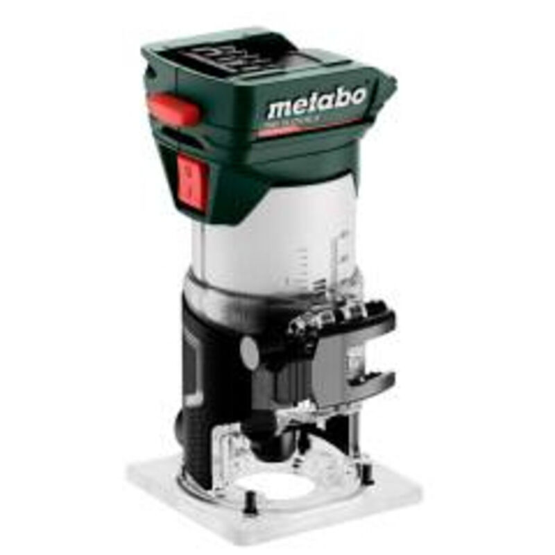 foto del prodotto metabo - rifilatore a batteria 601742850 fmv 18 ltx bl 8