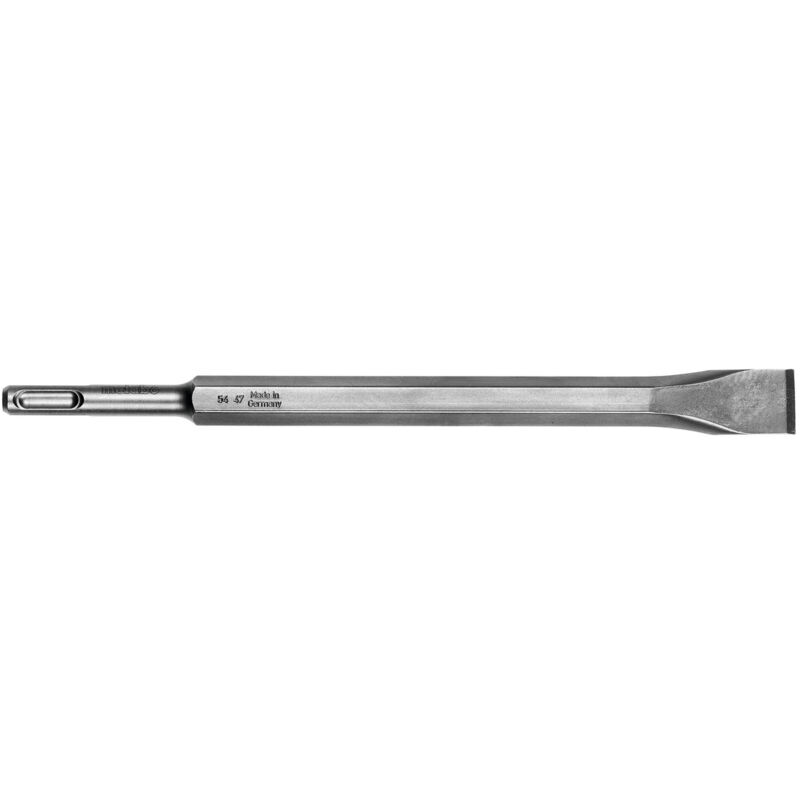 foto del prodotto metabo scalpello piatto, lunghezza 250 mm per martello