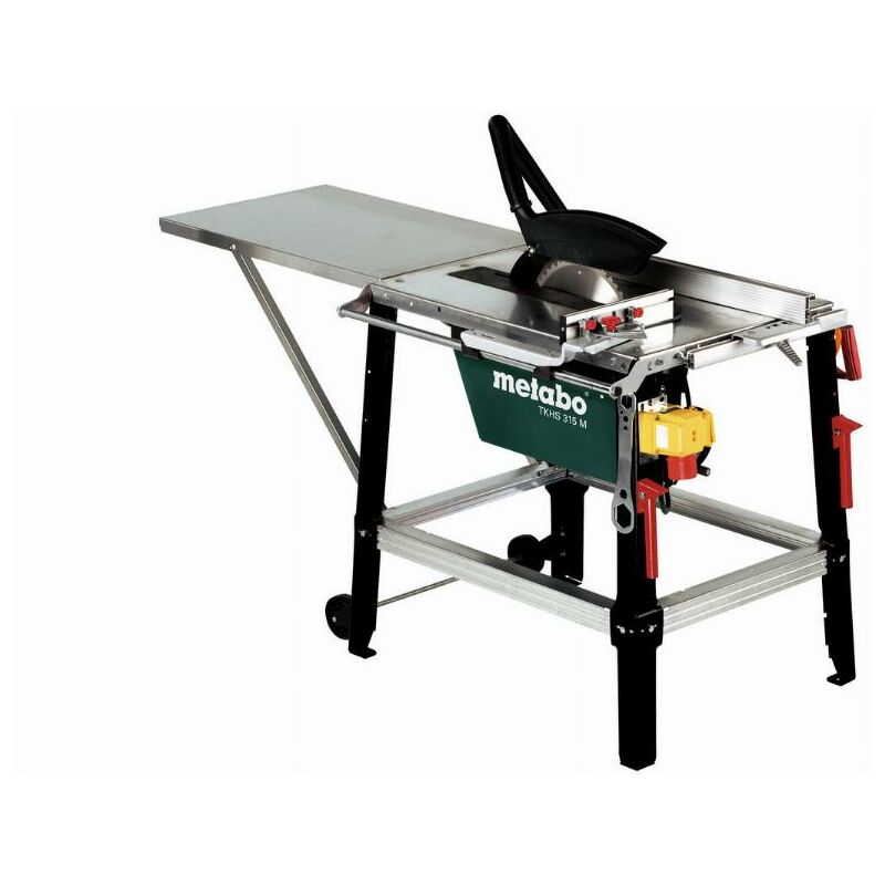 foto del prodotto metabo sega da banco tkhs 315m 0103153300