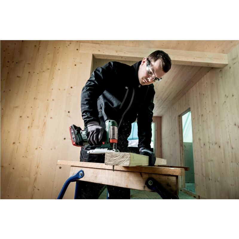 foto del prodotto metabo seghetto alternativo a batteria sta 18 ltx 100 601002840 