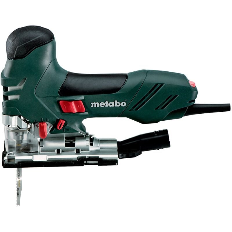 foto del prodotto metabo seghetto alternativo ste 140 plus