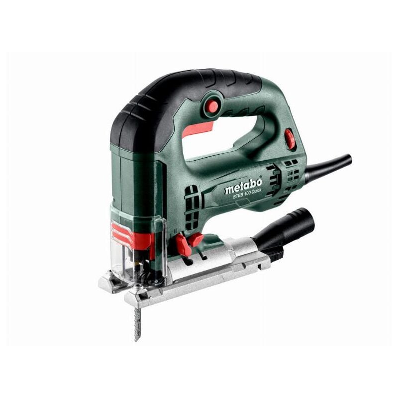 foto del prodotto metabo seghetto alternativo steb 100 quick 710 w 604210000