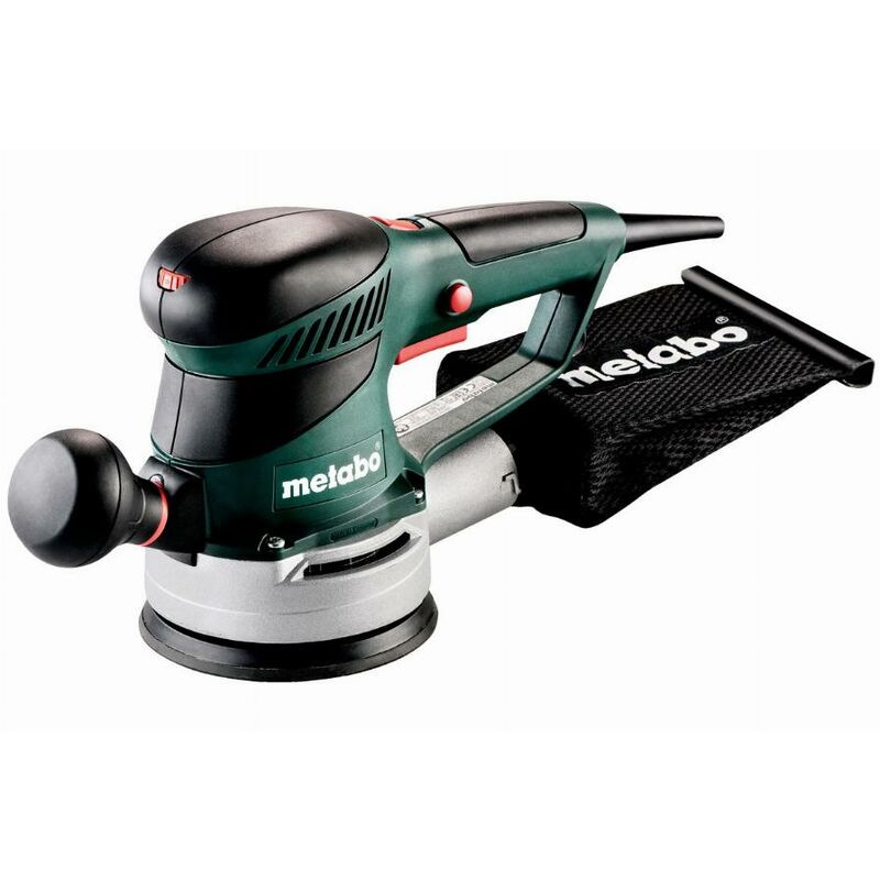 foto del prodotto metabo set di levigatrici eccentriche sxe 425 turbotec 600131500