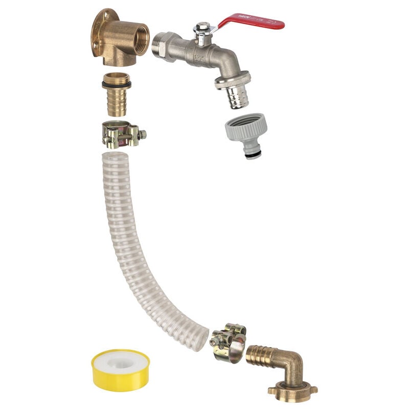 foto del prodotto metabo set di pompe msd 1000 hwa 0903061243 