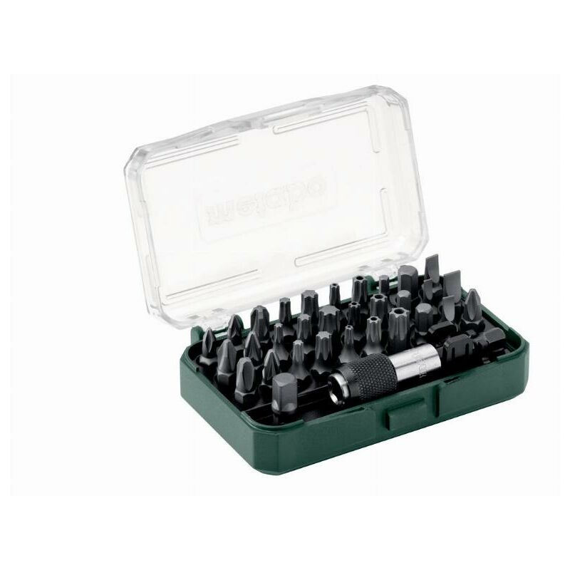 foto del prodotto metabo set di punte 32 pezzi 626697000