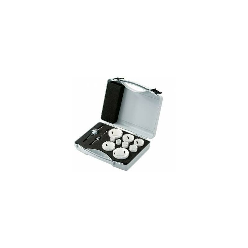foto del prodotto metabo set di punte hss 11 pezzi 625435000 