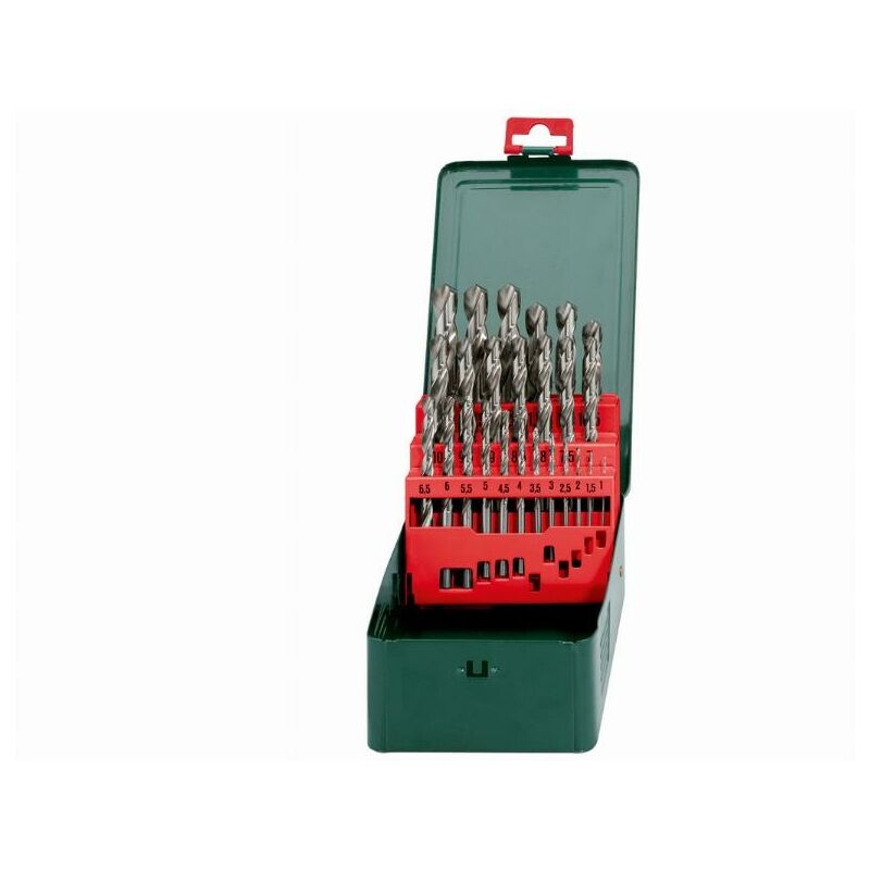foto del prodotto metabo set di punte hss g 627154000