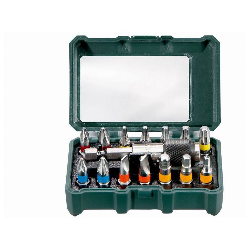 foto del prodotto metabo set di punte sp 9 pezzi 626703000