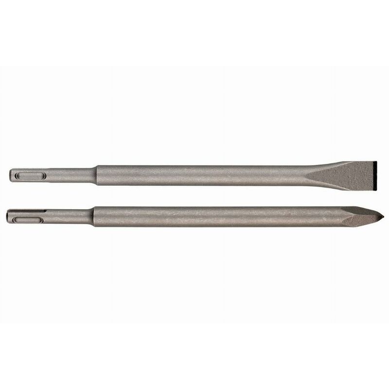foto del prodotto metabo set di scalpelli sds plus sp 2 pezzi 630486000