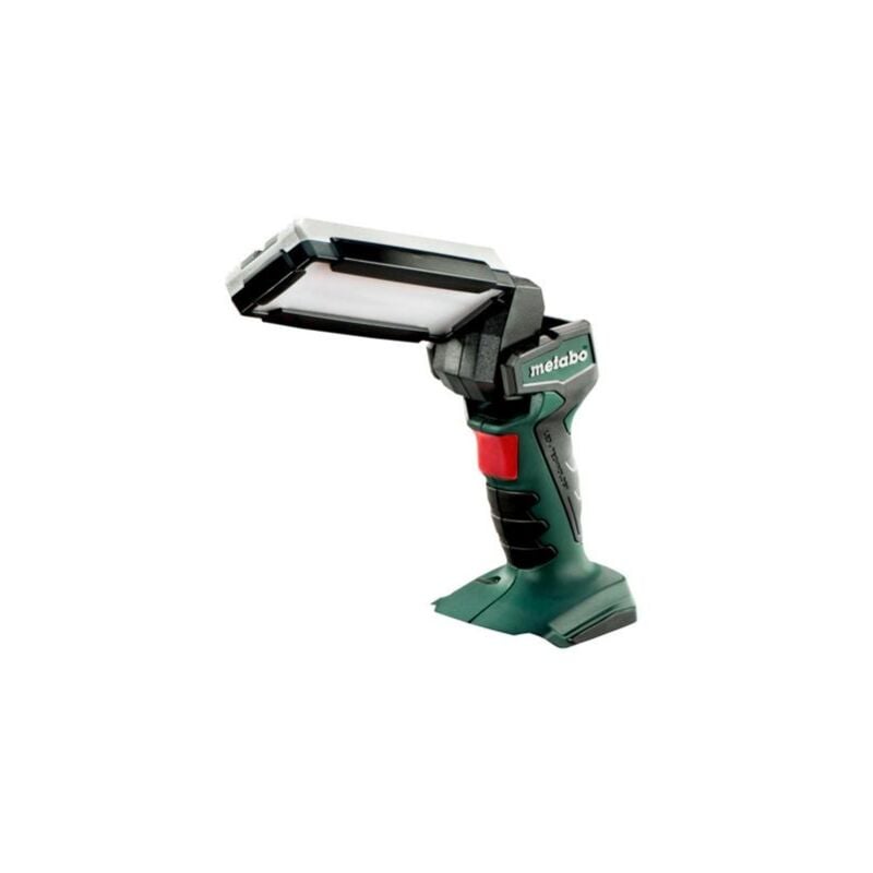 foto del prodotto metabo sla 14.4 18 led lampada de ispezione