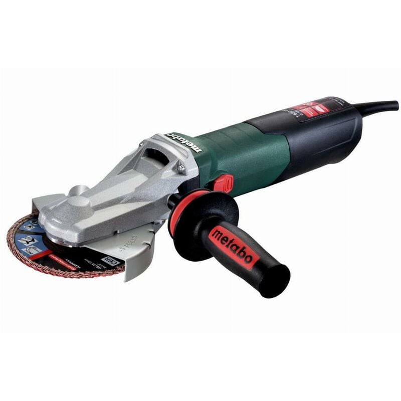 foto del prodotto metabo smerigliatrice 125 mm wef 15 125 quick 613082000