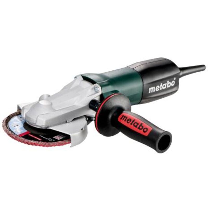 foto del prodotto metabo smerigliatrice 125 mm wef 9 125 quick 613060000