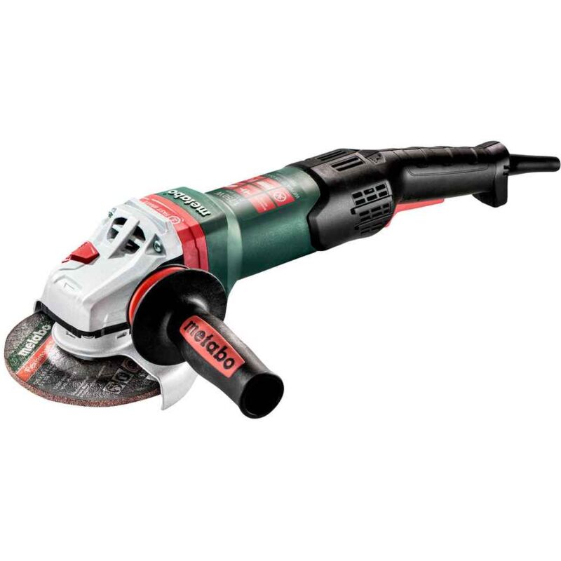 foto del prodotto metabo smerigliatrice 125 mm wepba 17 125 quick rt 1700w