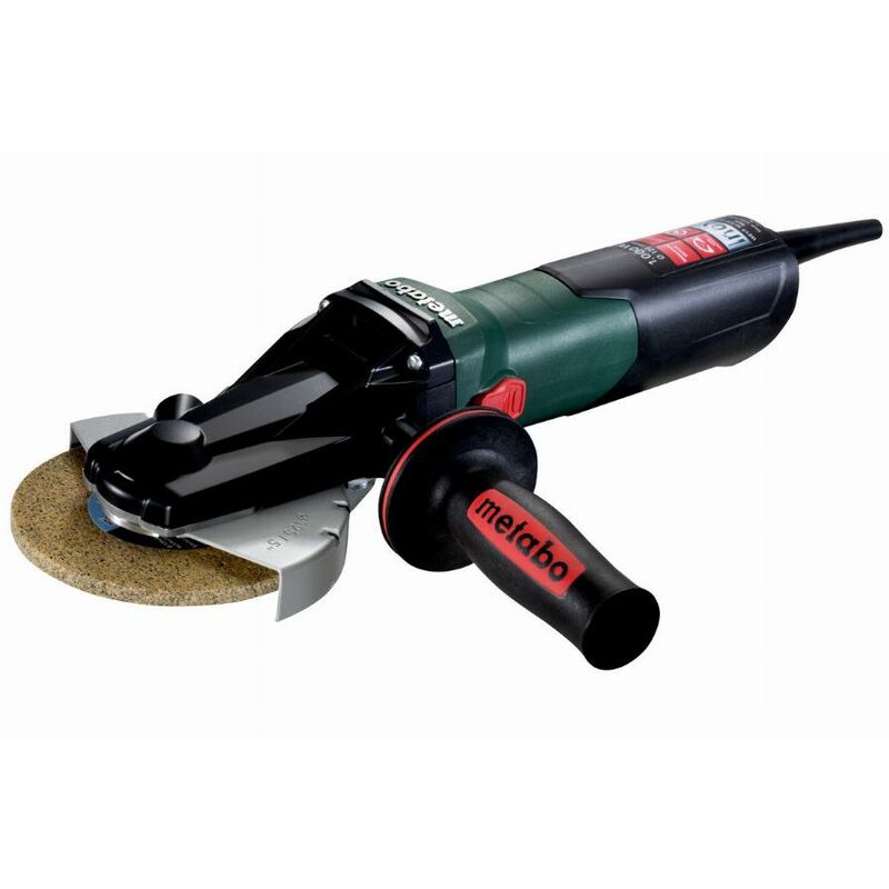 foto del prodotto metabo smerigliatrice 125 mm wevf 10 125 quick inox 613080000