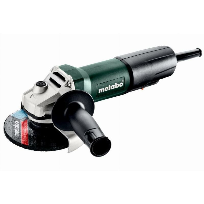 foto del prodotto metabo smerigliatrice 125 mm wp 850 125 603610000