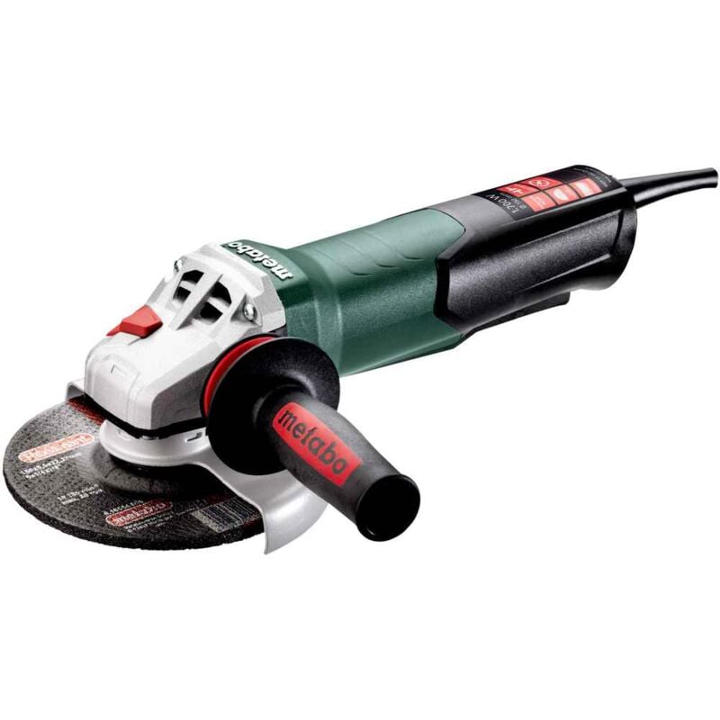 foto del prodotto metabo smerigliatrice 150 mm wep 17 150 quick 1700w