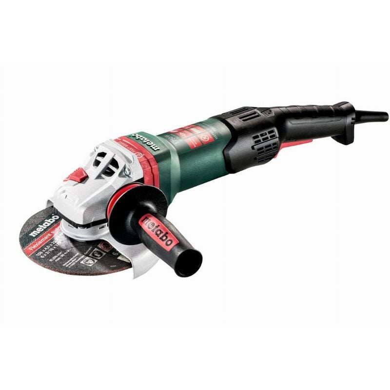 foto del prodotto metabo smerigliatrice 150 mm wepba 17 150 quick rt 601098000