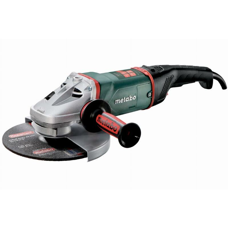 foto del prodotto metabo smerigliatrice 230 mm we 26 230 mvt quick 606475260