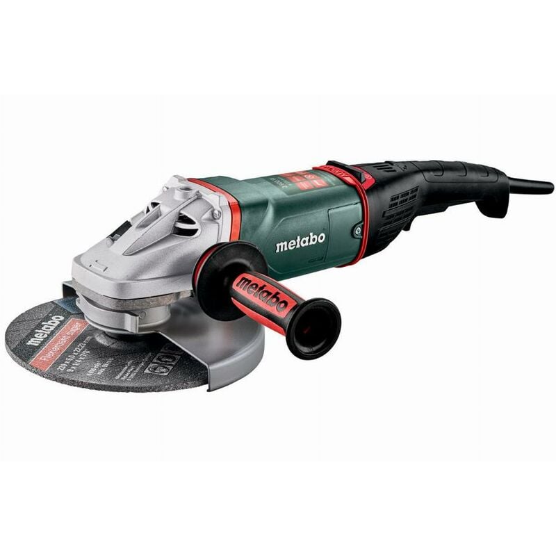 foto del prodotto metabo smerigliatrice 230 mm wepba 26 230 mvt quick 606482000