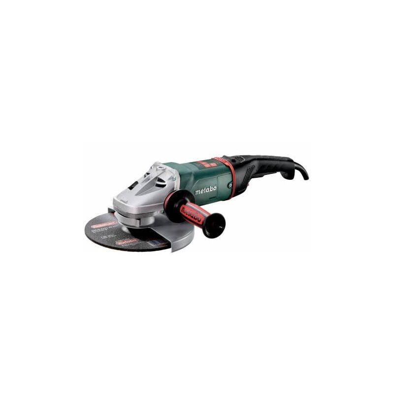 foto del prodotto metabo smerigliatrice a filo da 230 mm we 22 230 mvt