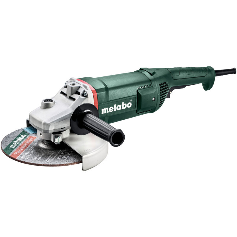 foto del prodotto metabo smerigliatrice angolare we 2400 230 606484000 , 230 mm in box