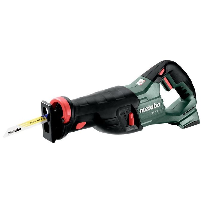foto del prodotto metabo ssep 18 lt 3000 spm fogli per minuto nero, verde