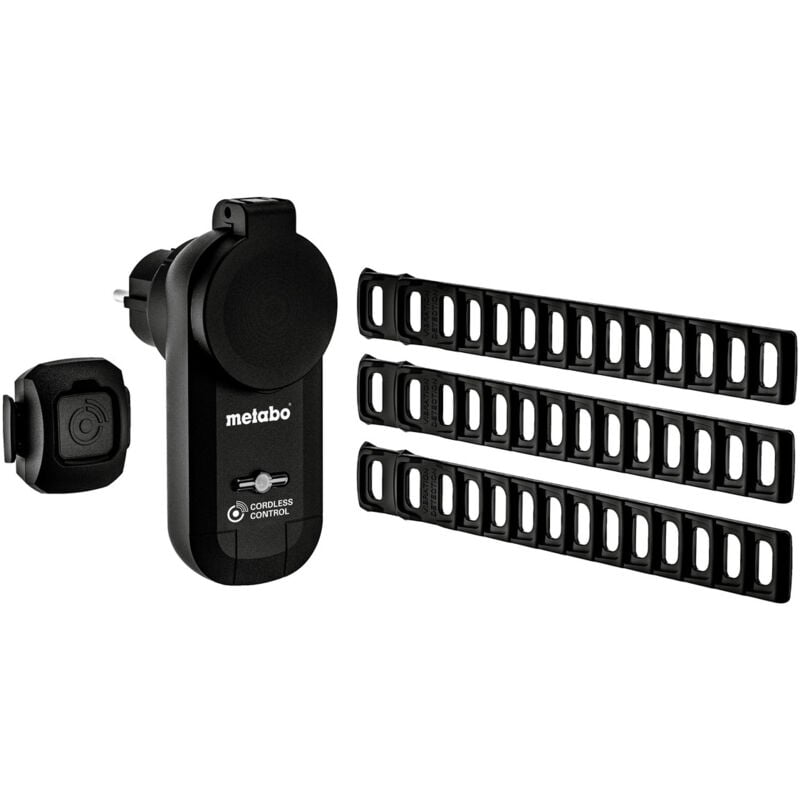 foto del prodotto metabo start stop set cordlesscontrol, tipo f 630231000 