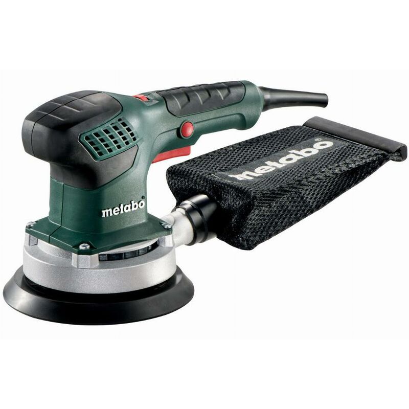 foto del prodotto metabo sxe 3150 set di levigatrici eccentriche 600444500