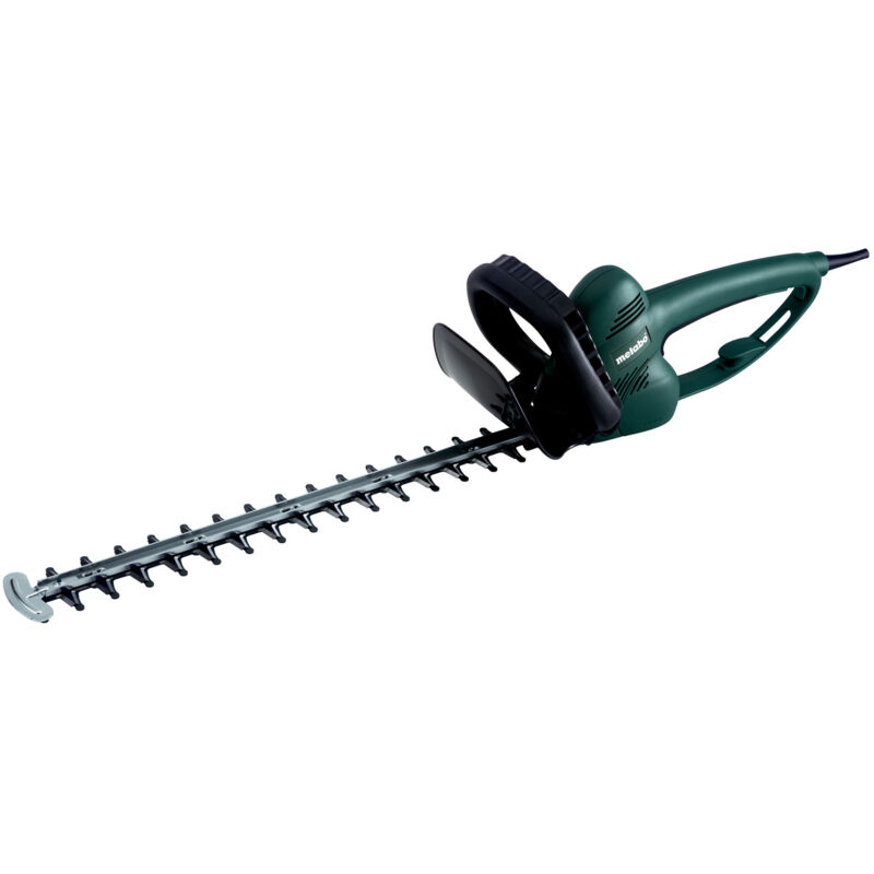 foto del prodotto metabo tagliasiepi hs 55 620017000 in scatola