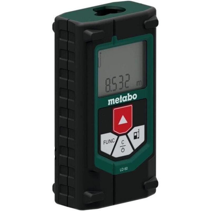 foto del prodotto metabo telemetro laser ld 60 cartone