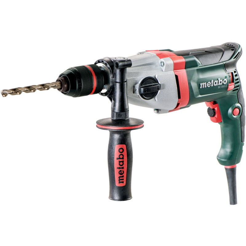foto del prodotto metabo trapano a batteria be 850 2