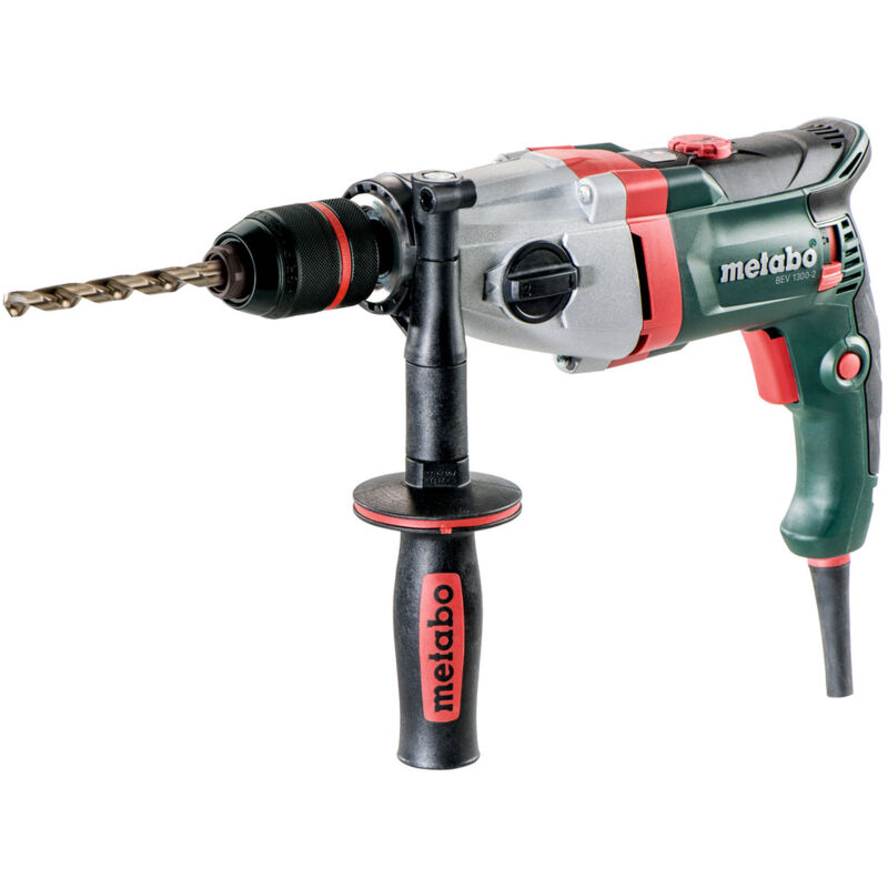 foto del prodotto metabo trapano a batteria bev 1300 2