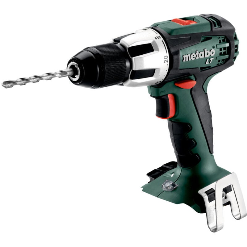 foto del prodotto metabo trapano a percussione a batteria 18 v sb 18 lt pick mix senza batteria e caricabatteria
