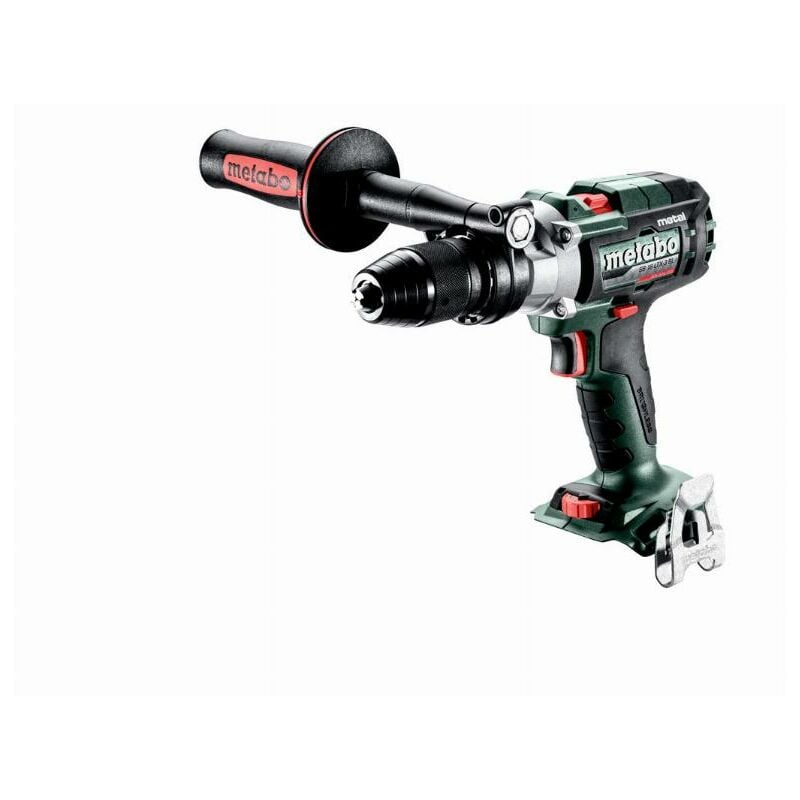 foto del prodotto metabo trapano a percussione sb 18 ltx 3 bl i metal senza batteria e caricabatterie 603183840