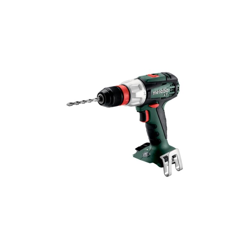 foto del prodotto metabo trapano avvitatore a batteria bs 18 lt quick senza batteria senza caricabatterie in x