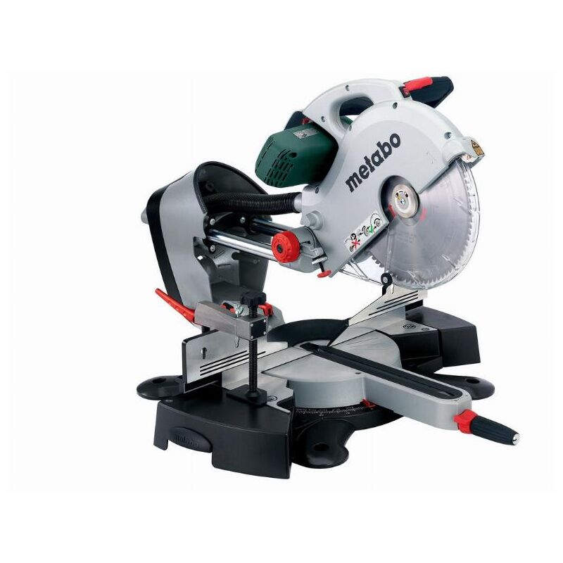 foto del prodotto metabo troncatrice kgs 315 plus 2200w 315 mm 0103150000