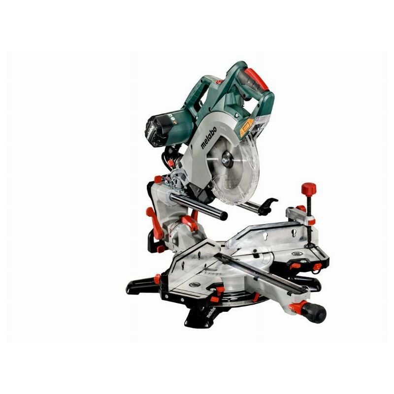 foto del prodotto metabo troncatrice radiale kgsv 72 xact sym 612216000