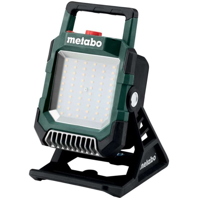 foto del prodotto metabo utensili faretto da cantiere a batteria bsa 18 led 4000 601505850