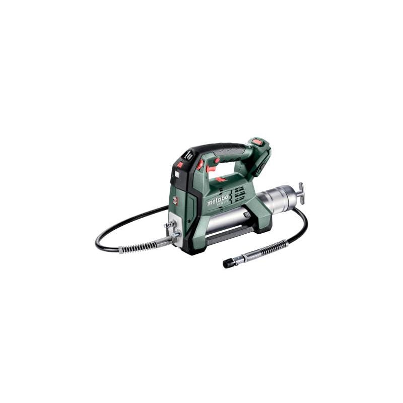foto del prodotto metabo utensili ingrassatore a batteria 18v, senza batteria e caricabatterie 600789850