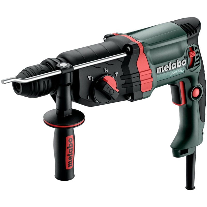 foto del prodotto metabo utensili martello combinato 800 w 601709500