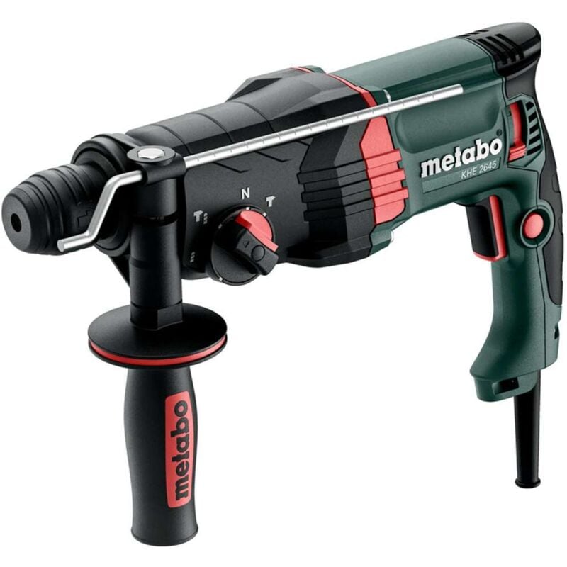 foto del prodotto metabo utensili martello combinato 850 w 601710500