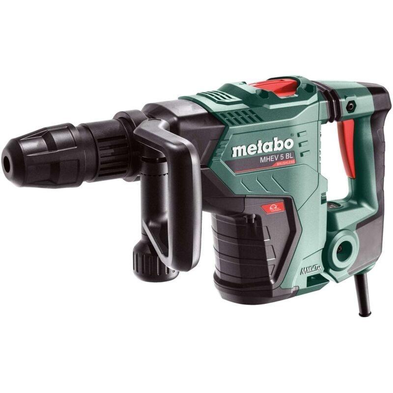 foto del prodotto metabo utensili martello scalpellatore 1150 w 600769500
