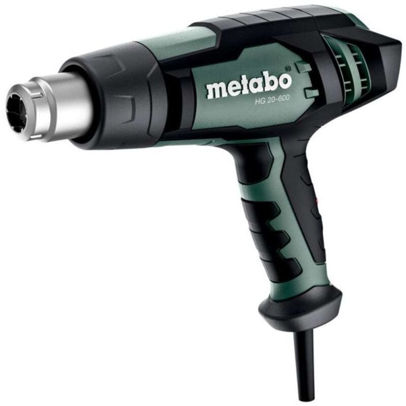 foto del prodotto metabo utensili pistola termica da 2000 w 602066000