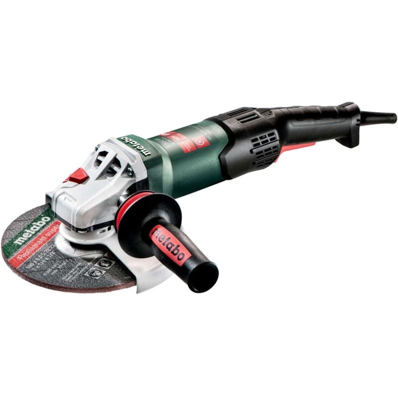 foto del prodotto metabo utensili smerigliatrice angolare 180mm, 1900 w 601088000