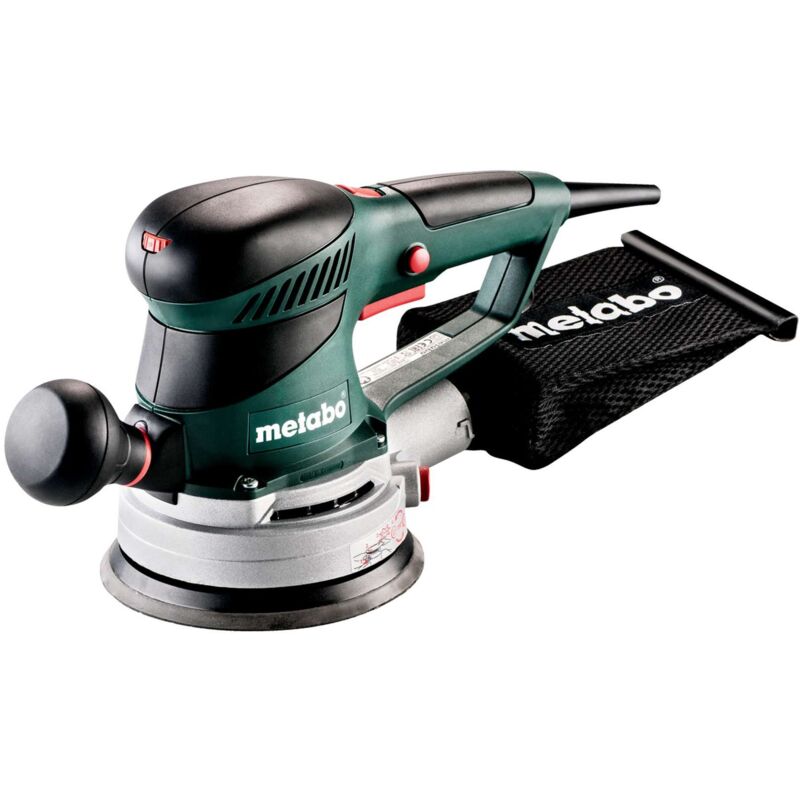 foto del prodotto metabo utensili smerigliatrice eccentrica 150 mm, 350 w 600129000