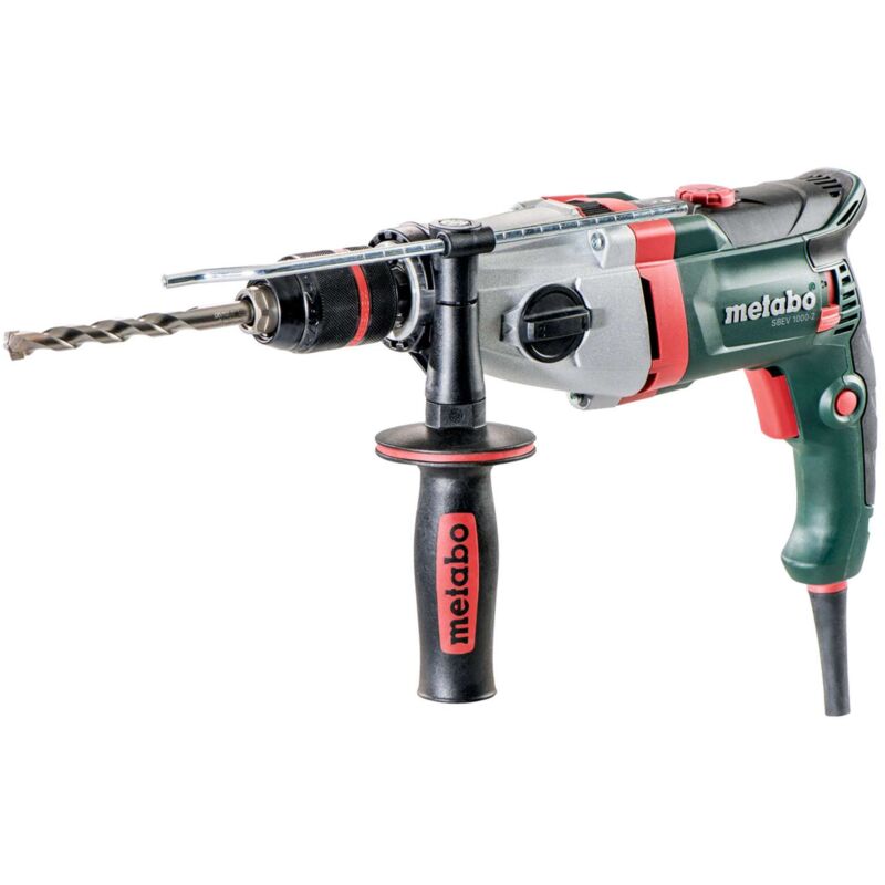 foto del prodotto metabo utensili trapano a percussione 1010 w 600783500