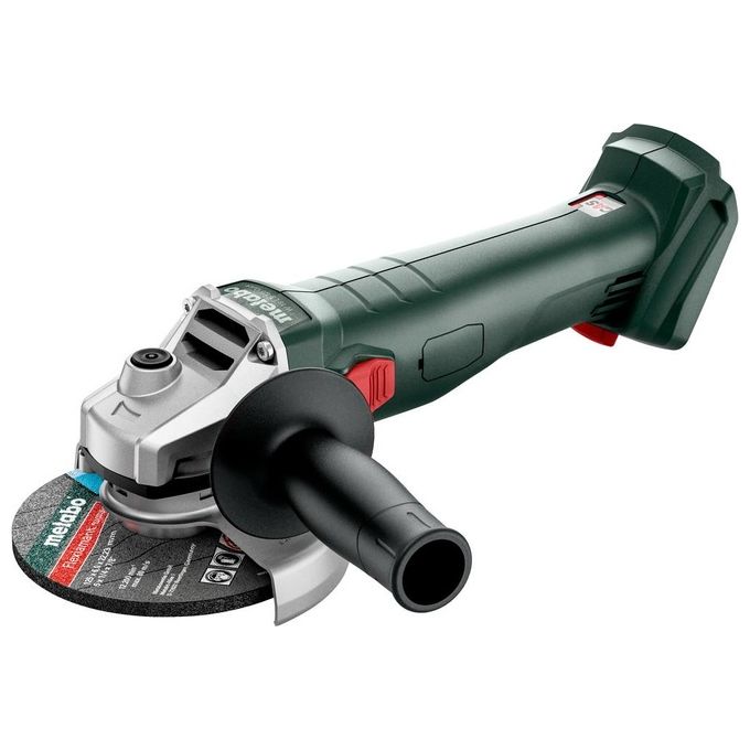 foto del prodotto metabo w 18 l 9-125 quick smerigliatrice angolare 12,5 cm 8500 giri/min 1,6 kg