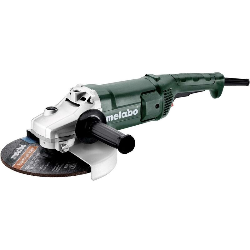 foto del prodotto metabo we 2000 230 606432000 smerigliatrice angolare 230 mm